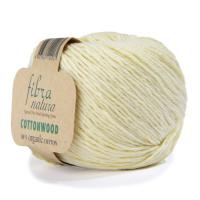 Пряжа Fibra Natura COTTONWOOD (41124); Состав: 100% Хлопок; 50 гр / 105 м